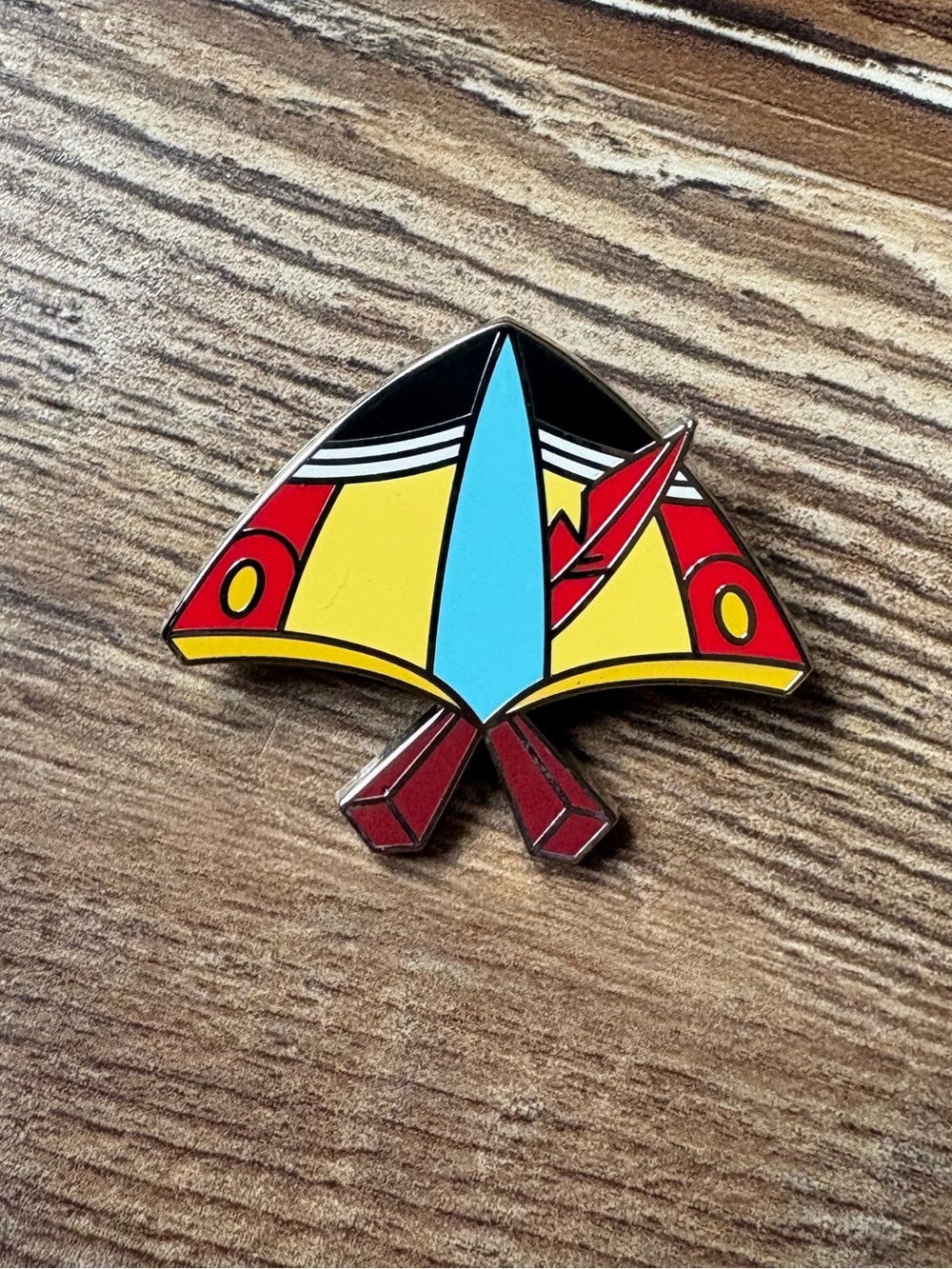 Disney Pinocchio Character Kites Mystery Trading Pin